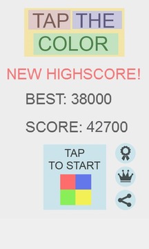 Tap The Color游戲截圖1