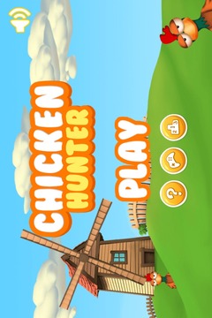 Chicken Hunter Classic游戲截圖2