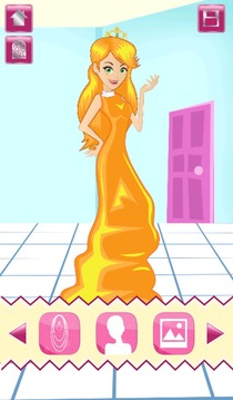 Girls Dress up Games游戲截圖3