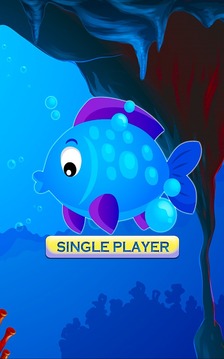 Ocean Life Splash Match Heroes游戲截圖4
