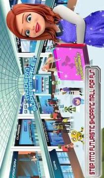 Shopping Mall Grocery Store Superstore Cashier游戲截圖1