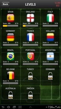 Foot Ball Unblocked Games游戲截圖2