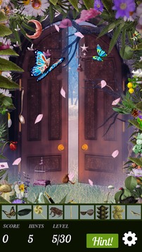 Hidden Object - Spring Thaw游戲截圖4