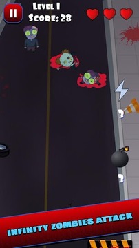 Zombie Smasher游戏截图5