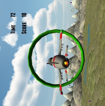 Flying Over the Influence游戲截圖3
