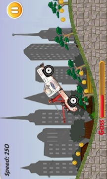 Gas Truck Auto游戲截圖4