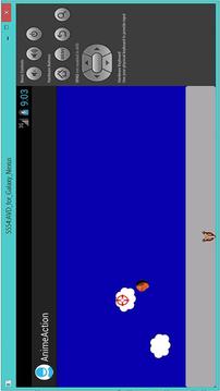 Cloud Shooter游戲截圖1