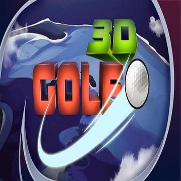 Golf Online HD 3D游戲截圖1