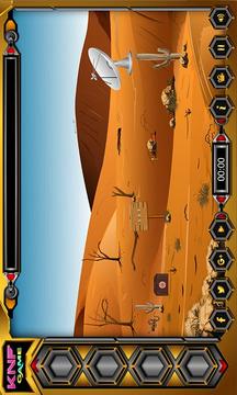 Knf Escape From desert using helicopter游戲截圖4
