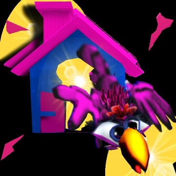 Kindergarten Coo Coo Puzzle游戲截圖1