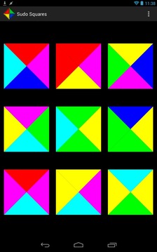 Sudo Squares Lite游戲截圖3