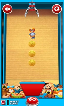 Kick Buddy Claw游戲截圖1