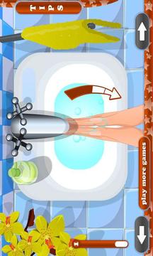 Nail Designer游戲截圖1