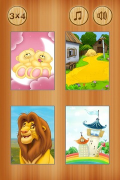 Sliding Jigsaw Puzzle Classic游戲截圖3