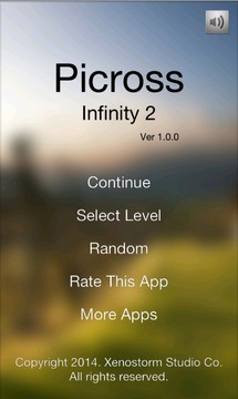 Picross Infinity 2游戲截圖5