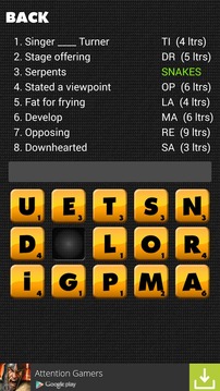 Word Master游戲截圖2
