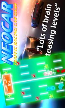 NEOCAR Traffic Racing Car Dash游戲截圖2