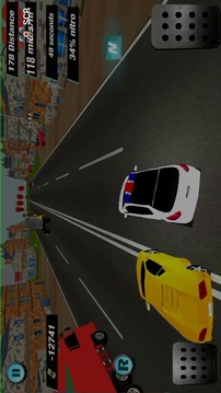 Street Guardians : Car Racing游戲截圖1