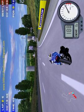 Thunder Night Moto Racing游戲截圖4