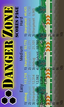 Danger Zone游戲截圖3