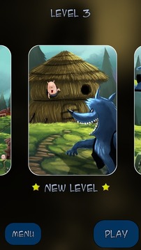 Hidden Pieces: 3 Little Pigs游戲截圖4