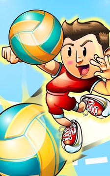 Volleyball - Volleyball Games游戲截圖4