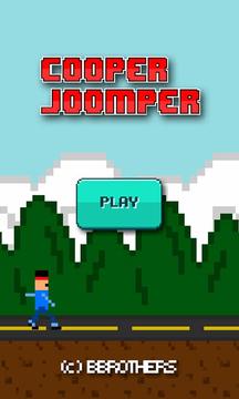 Cooper Joomper游戏截图1