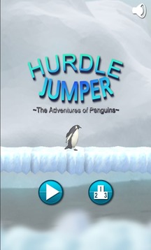 Hurdle Jumper ~Penguins~游戲截圖1