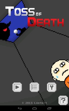 Toss of Death游戲截圖4