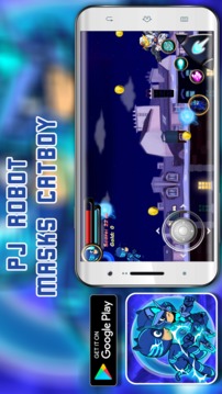 Pj Robot Masks Catboy游戏截图5