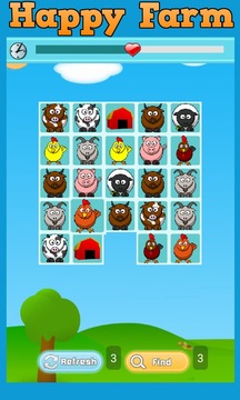 Farm Animals - Game for Kids游戲截圖4