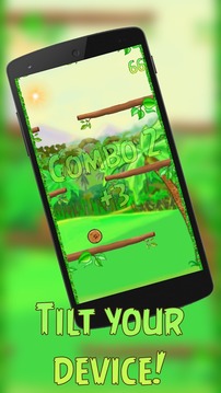 Jungle Fall游戲截圖1
