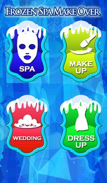 Dress and Make Frozen游戲截圖2