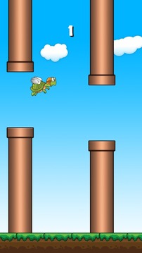 Turtle Takeoff - FREE游戲截圖1