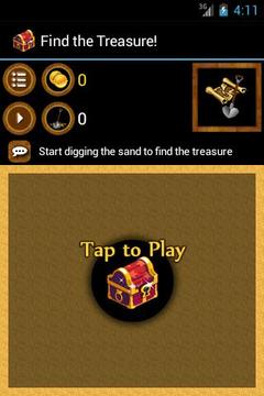 Find the Treasure!游戲截圖3