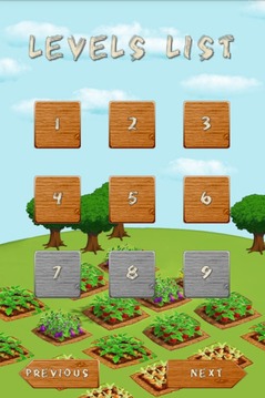 Flower Fields - Block Puzzle游戲截圖2