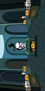 Halloween Skull Room Escape游戲截圖4