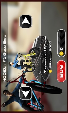 Bike Race BMX Free Game游戲截圖1