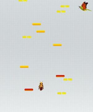 Bee Jumper游戲截圖2