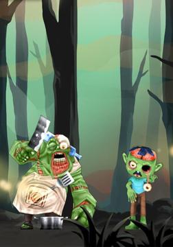 Zombie Hunter Claire游戲截圖2