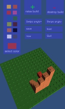 Block Free Builder 3D游戲截圖3