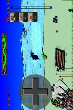 Ninja Run Nin游戲截圖5