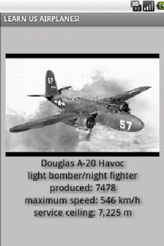 US Planes 1940-1945游戲截圖1