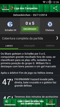 UEFA Champions League游戲截圖4