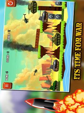 Tank Rivals游戲截圖2
