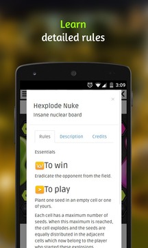Hexplode Free游戲截圖5
