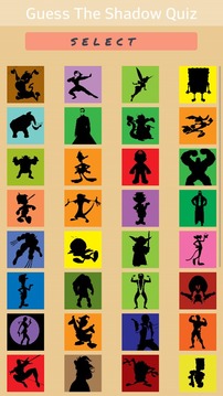 Guess The Shadow Quiz游戲截圖4