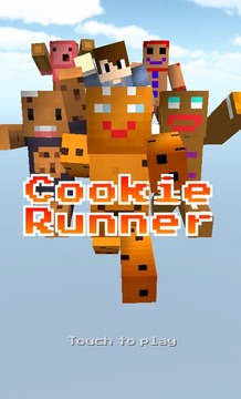 Cookie Runner - Pixel Cookies游戲截圖1