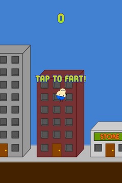 Flight of Flatulence游戲截圖1