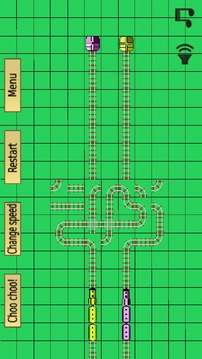 ChooChoo Logic游戲截圖3